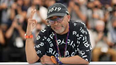 Cannes-Jury-Pr&auml;sident Spike Lee: Welt wird von Gangstern regiert