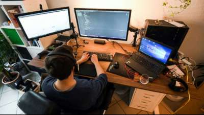 Studie: Homeoffice statt Berufsverkehr k&ouml;nnte Millionen Tonnen CO2 einsparen