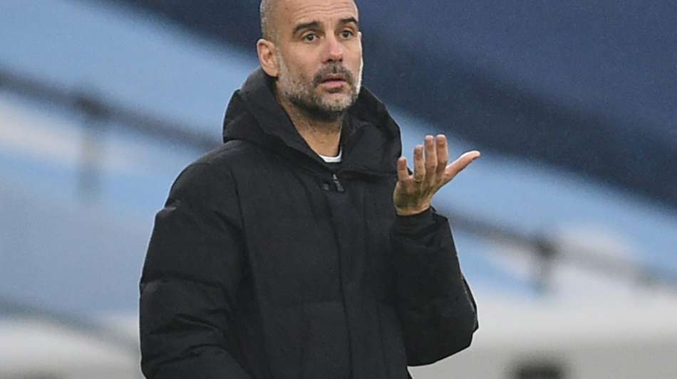 Superliga: Manager Guardiola sorgt sich um nationalen Fußball