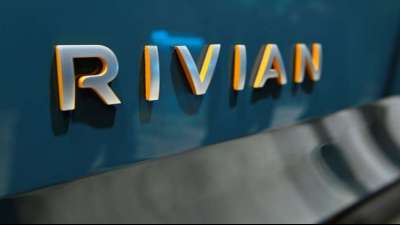 Rivian erreicht bei Börsengang Marktbewertung von 100 Milliarden Dollar