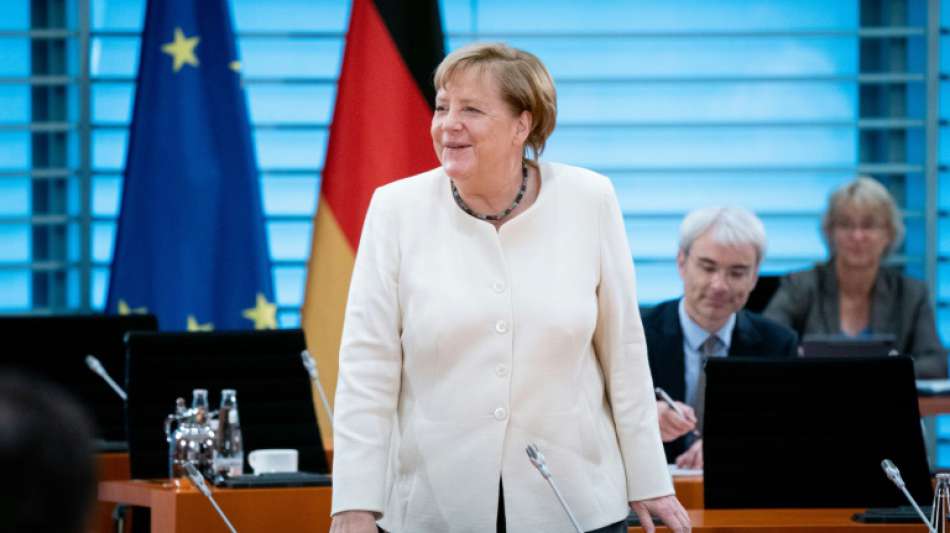 Merkel warnt vor mehr als 19.000 Corona-Neuinfektionen am Tag