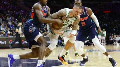 NBA - Basketball: Theis f&auml;hrt mit Boston n&auml;chsten Sieg ein