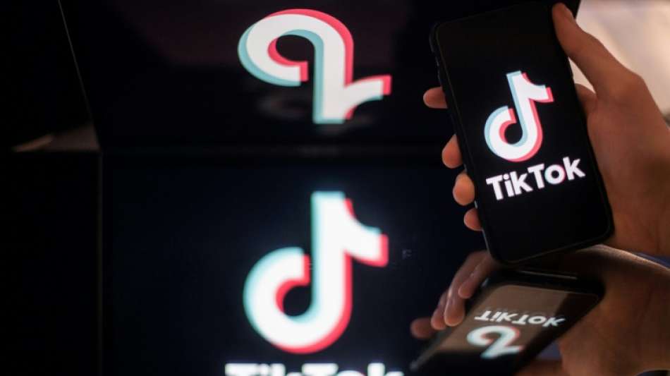 Onlinenetzwerk Tiktok meldet &uuml;ber eine Milliarde aktive Nutzer