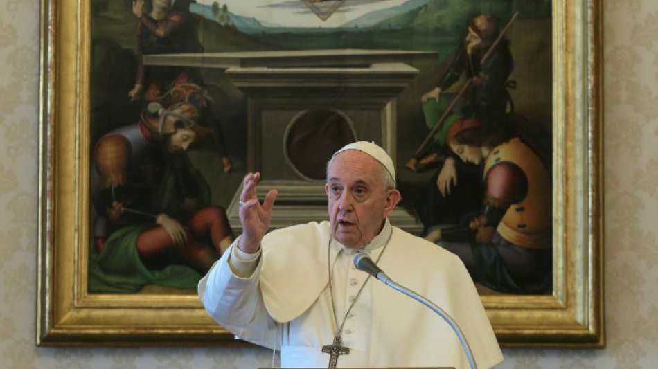 Papst fordert weltweite Waffenruhe wegen Corona-Krise