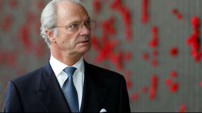 Schwedens K&ouml;nig Carl XVI. Gustaf feiert 75. Geburtstag