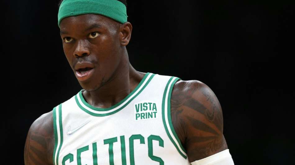 Debüt für die Boston Celtics: NBA-Profi Schröder enttäuscht