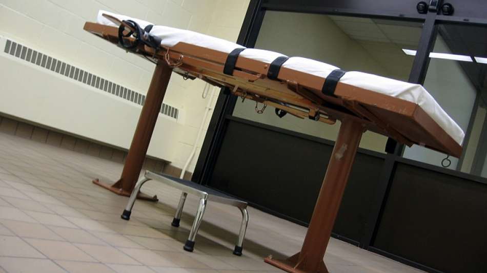 Verurteilter M&ouml;rder nach monatelangem Pandemie-Aufschub in Texas hingerichtet