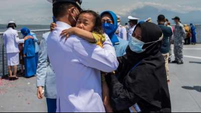 Gesunkenes indonesisches U-Boot soll geborgen werden
