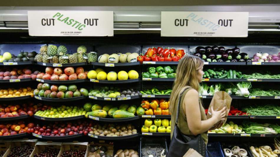 UN: Ein F&uuml;nftel der verkauften Lebensmittel landet weltweit im M&uuml;ll