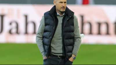 Medien: FCA entlässt Herrlich - Ex-Coach Weinzierl übernimmt