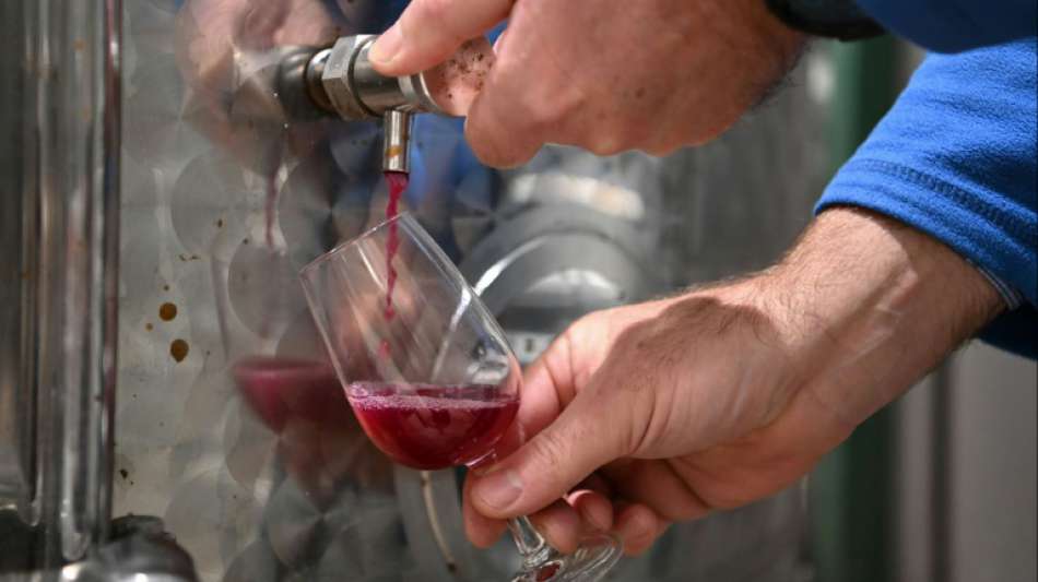 Deutsche Winzer exportierten im vergangenen Jahr neun Prozent weniger Wein