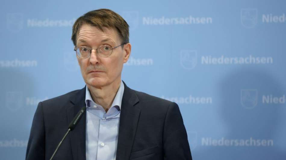 Lauterbach sieht keine Chance zur Verhinderung der Omikron-Welle 