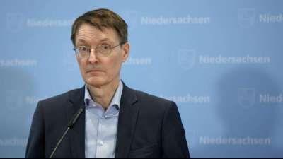 Lauterbach sieht keine Chance zur Verhinderung der Omikron-Welle 
