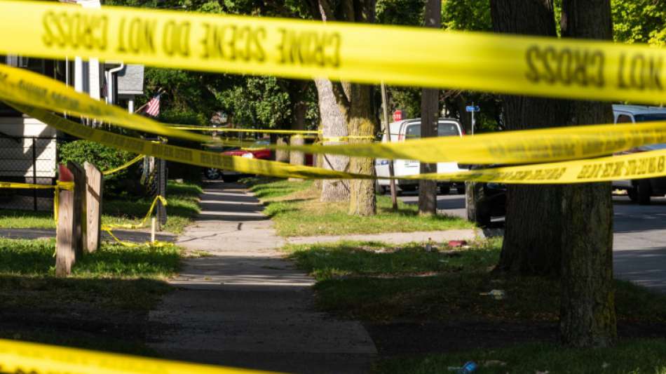 US-Polizisten nach Pfefferspray-Einsatz gegen Neunj&auml;hrige vom Dienst suspendiert