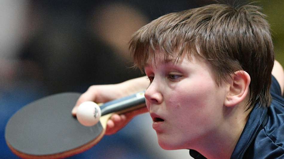 Mittelham führt Tischtennis-Frauen zum überraschenden EM-Gold