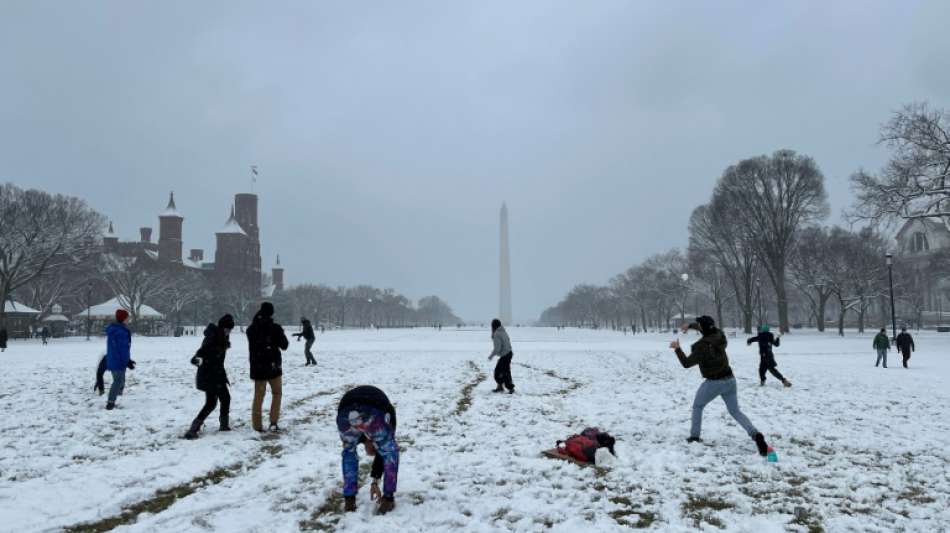 Warnungen vor schwerem Wintersturm im Nordosten der USA