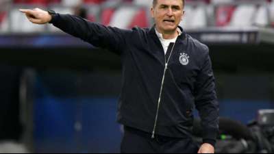 U21-EM: DFB-Team trifft im Viertelfinale auf D&auml;nemark