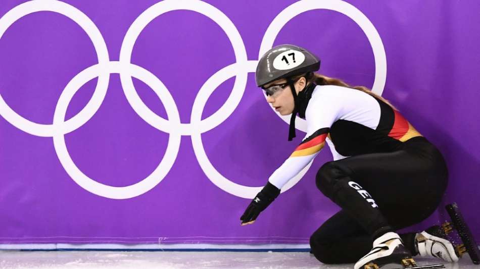 Shorttrack: Anna Seidel dachte nach Sturz an ihr Karriereende