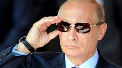 Putin verdiente sich nach der Sowjetunion mit Taxifahrten Geld