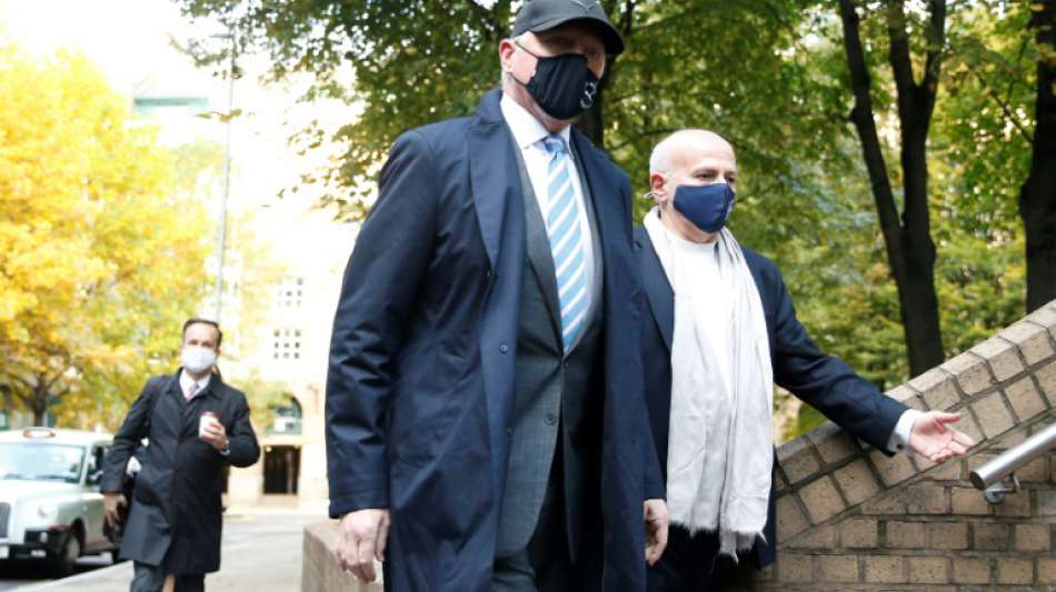 Boris Becker weist Vorwürfe in Insolvenzverfahren in London zurück