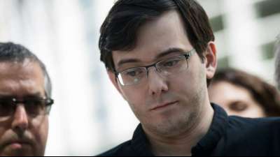 USA-Beh&ouml;rde verkauft bei Pharma-Manager Shkreli beschlagnahmtes Wu-Tan Clan-Album