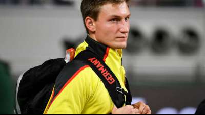 Speerwurf-Olympiasieger Röhler warnt: "Eines Tages haben wir keine Top-Sportler mehr"