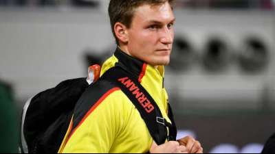 Speerwurf-Olympiasieger R&ouml;hler warnt: "Eines Tages haben wir keine Top-Sportler mehr"