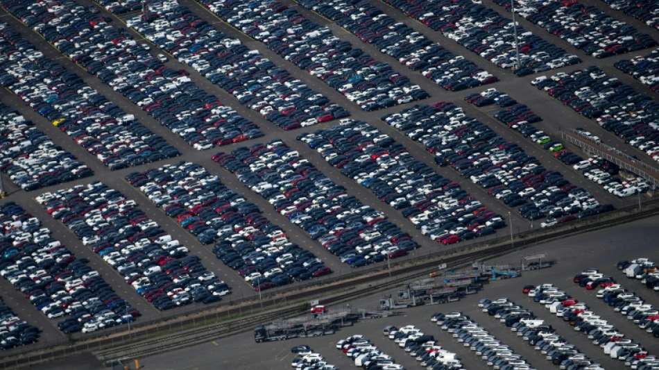 EU-Neuwagenmarkt legt im Mai erneut zu - Vorkrisenniveau aber noch entfernt