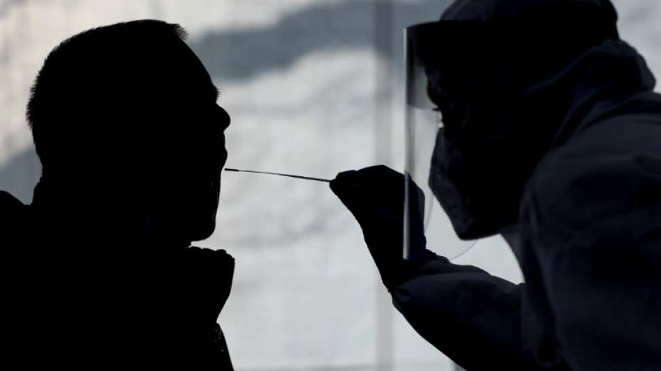 Bundesweite Sieben-Tage-Inzidenz sinkt auf Stand von 41,0