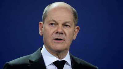 Coronavirus: Scholz spricht sich gegen Corona-Lockerungen aus