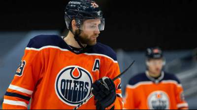 NHL: Draisaitl schießt Oilers gegen Stützle und Co. zum Sieg