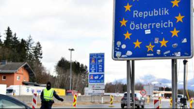 CSU bringt m&ouml;gliche Grenzschlie&szlig;ung zu &Ouml;sterreich ins Gespr&auml;ch