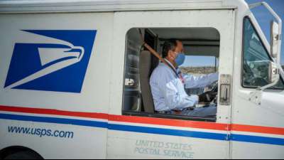US-Postchef weist Vorwurf der gezielten Wahlbehinderung zurück
