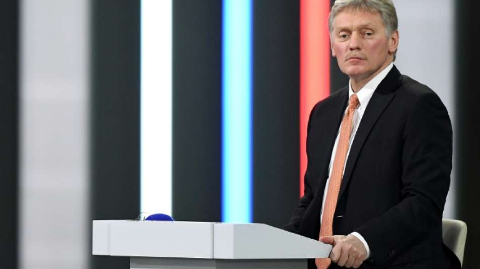 Kreml: Russland und Westen vertreten gegens&auml;tzliche Position