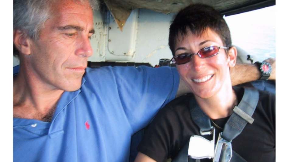 USA: Epstein-Vertraute Maxwell sagt - Anklage ist "unbewiesen"