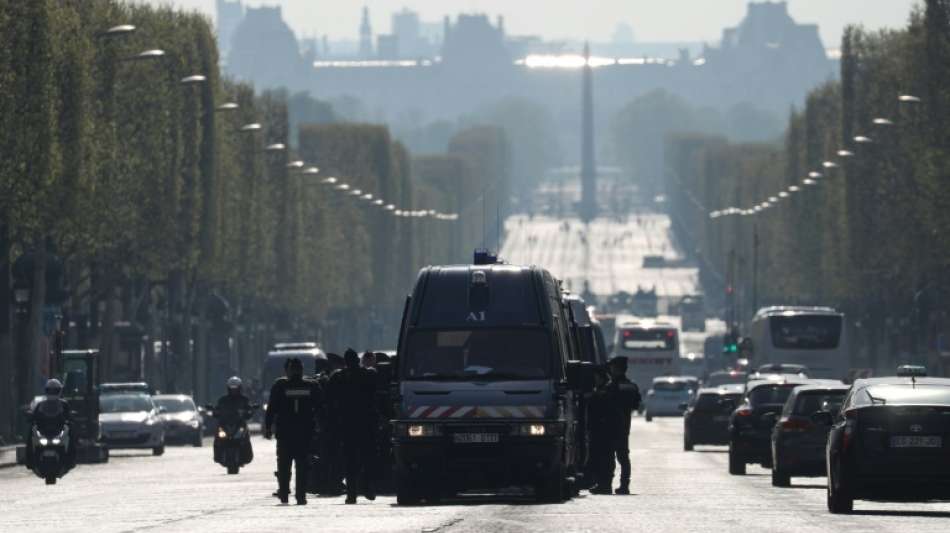 Smog in Paris: Gericht macht französischen Staat verantwortlich