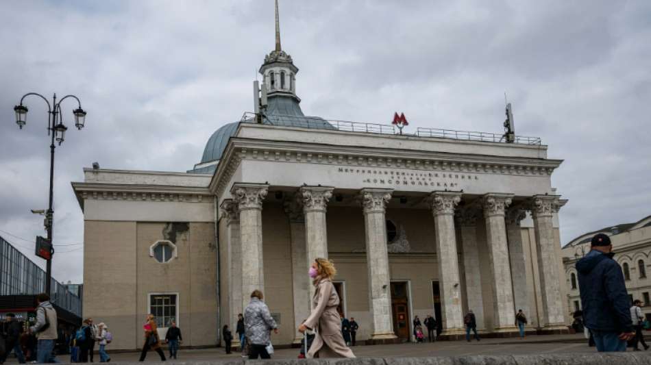 Russland meldet erstmals mehr als 900 Corona-Tote binnen 24 Stunden