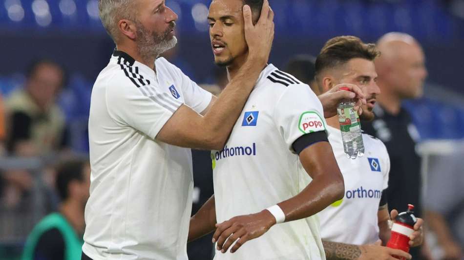 2. Bundesliga: HSV verpasst zweiten Sieg - Schalke beendet Auswärtsfluch