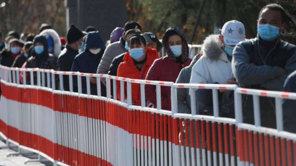 WHO-Experten d&uuml;rfen am Donnerstag nach China einreisen