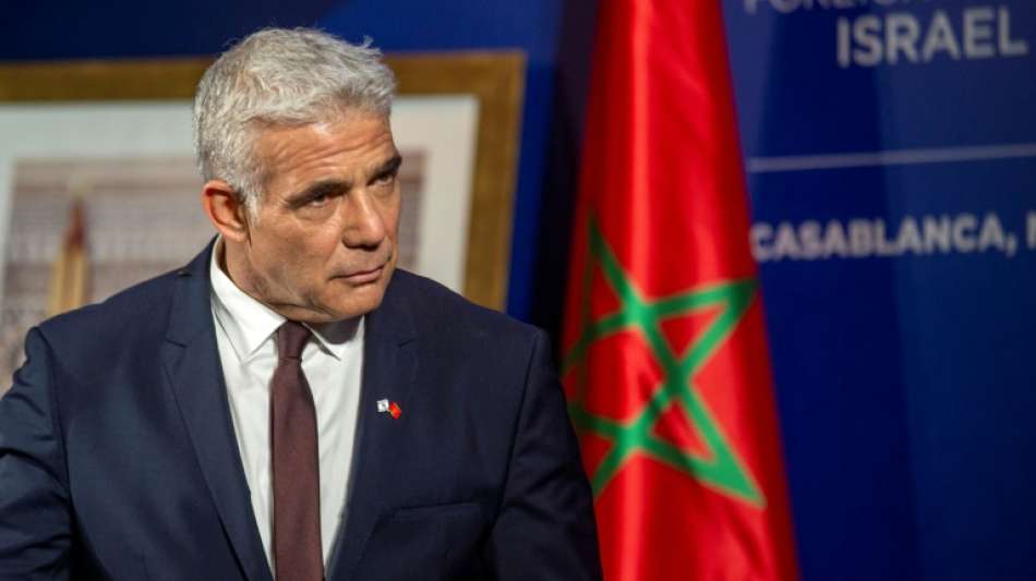 Israelischer Außenminister zu historischem Staatsbesuch in Bahrain eingetroffen