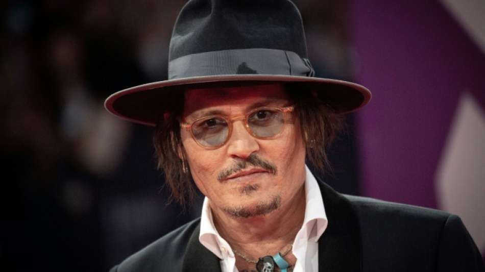 Johnny Depp pr&auml;sentiert einen Film &uuml;ber ermordeten US-Rapper