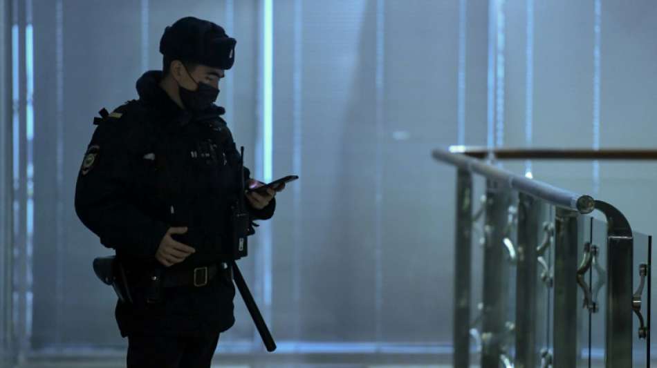 Mehrere Nawalny-Vertraute in Russland festgenommen