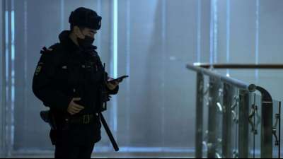 Mehrere Nawalny-Vertraute in Russland festgenommen