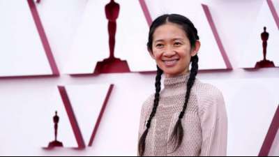 Wiedersehensfreude unter Hollywood-Stars vor Oscar-Verleihung 
