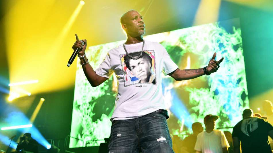 US-Rapper DMX mit 50 Jahren gestorben