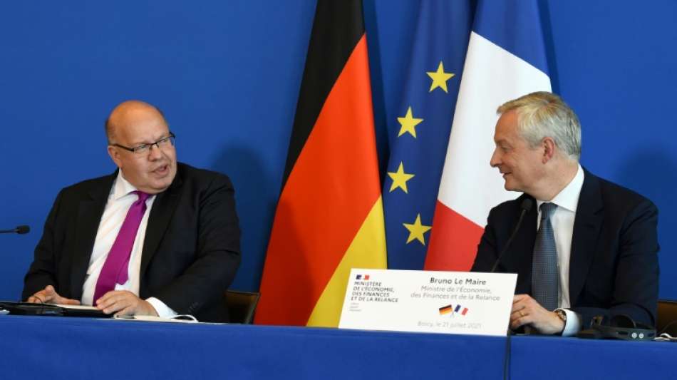 Berlin und Paris fordern wegen EU-Klimapl&auml;nen Hilfe f&uuml;r Industrie
