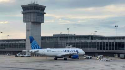 United Airlines entlässt fast 600 Beschäftigte wegen Verweigerung einer Impfung
