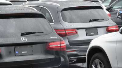 VW, Daimler und BMW haben Corona-Krise im weltweiten Vergleich am besten weggesteckt