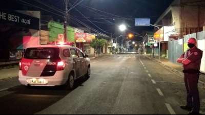 Mehr als 20 Tote bei Polizeieinsatz gegen Bankr&auml;uber-Bande in Brasilien