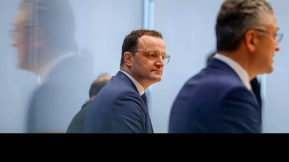 Spahn und Wieler fordern konsequente Umsetzung der Corona-Beschl&uuml;sse
